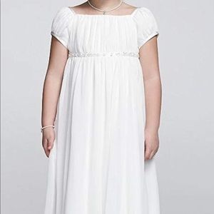 COPY - David’s Bridal flower girl dress